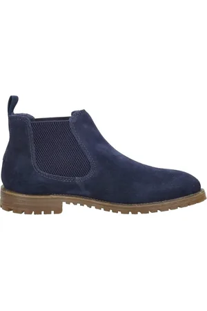 Bugatti Bottines dark blue