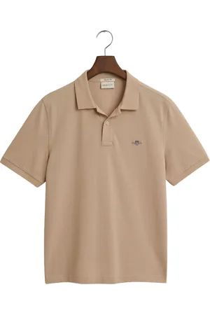 GANT Polo piqué Shield