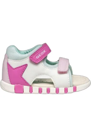 Geox Sandales bébé fille Lupidoo A