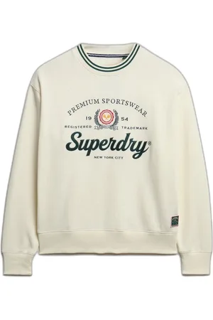 Superdry Pull femme Country Club Loose