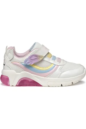 Geox Baskets fille Fadinlight A