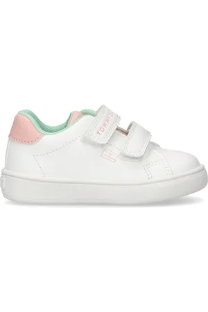 Tommy Hilfiger Baskets bébé fille Velcro