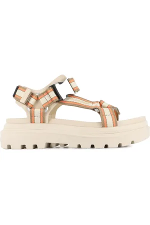 Palladium Sandales compensées femme Pallacruise Strap