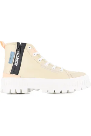 Palladium Baskets femme Pallashock Backzip 2