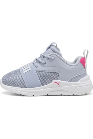 PUMA Baskets bébé Soft Wired 2 AC Inf