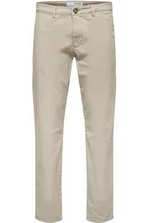 SELECTED Pantalon 175 New Miles Flex