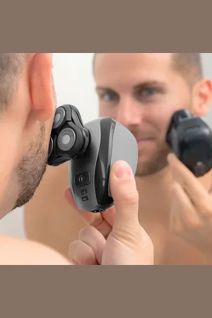 InnovaGoods Rasoir rechargeable ergonomique multifonction 5 en 1 Shavestyler