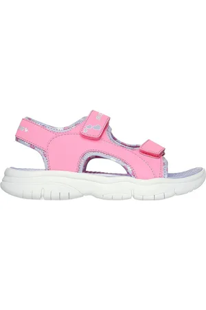 Skechers Sandales fille Flex Splash-Heart Galore