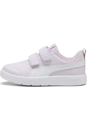 PUMA Baskets enfant Courtflex V3