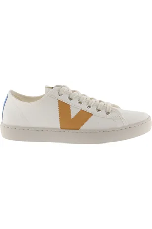 victoria Baskets toile bio contrastante Berlin