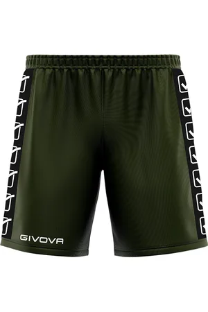 Givova Short à bande Poly