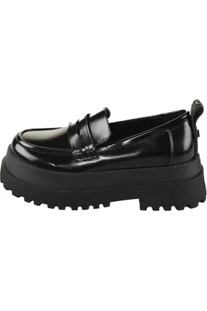 Buffalo Mocassins femme Pluto Loafer - Vegan Box