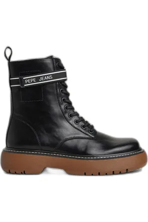 Pepe Jeans Bottines femme Yoko Fact