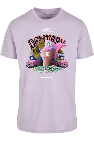 Mister Tee T-shirt Trippy Delivery Tee