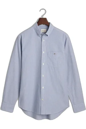 GANT Chemise manches longues Dobby