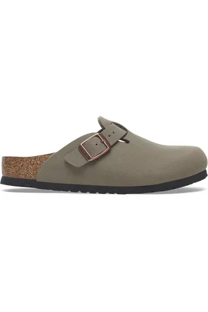 Birkenstock Sabots enfant Boston BS Birko-Flor Birkibuc