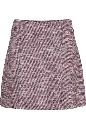 Ichi Mini jupe femme Kate Checlé