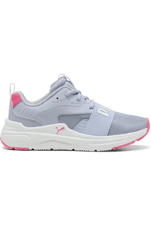 PUMA Baskets enfant Softride Wired 2