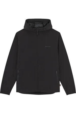 Dickies Veste imperméable à capuche Ronan Shell