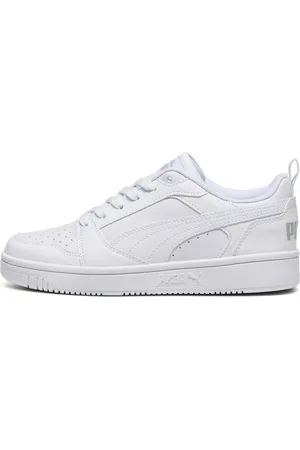 PUMA Baskets enfant Rebound V6 Lo