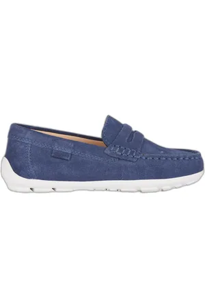 Geox Chaussures bateau femme New Fast