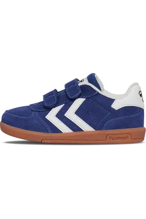 Hummel Baskets bébé Victory Suede II