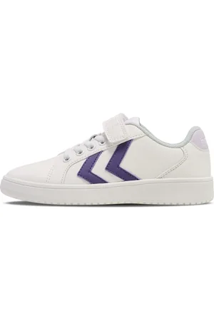 Hummel Baskets enfant Derby Court