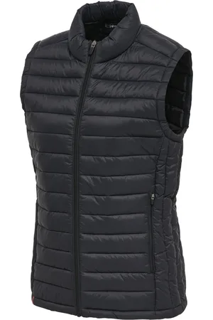 Hummel Doudoune sans manches femme Red