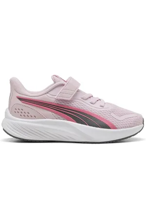 PUMA Baskets à scratch enfant Pounce Lite