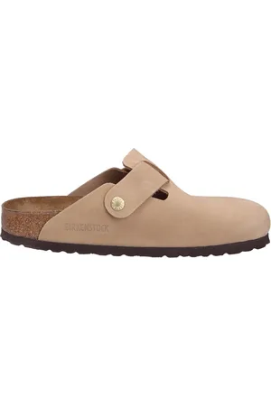 Birkenstock Sabots cuir Boston Leather