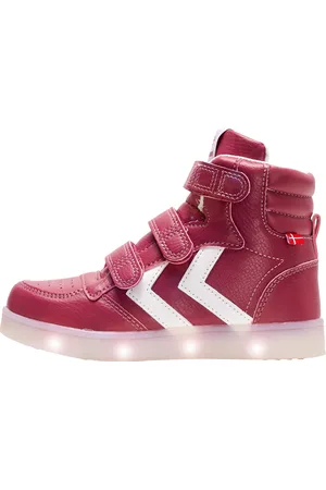 Hummel Baskets fille Stadil Flash