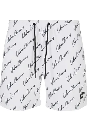 Urban classics Short de bain Pattern