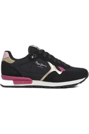 Pepe Jeans Baskets femme Brit Club