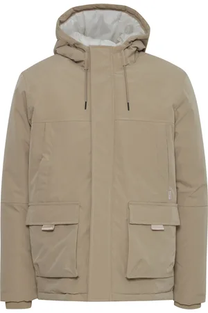 Blend Veste imperméable à capuche et poche