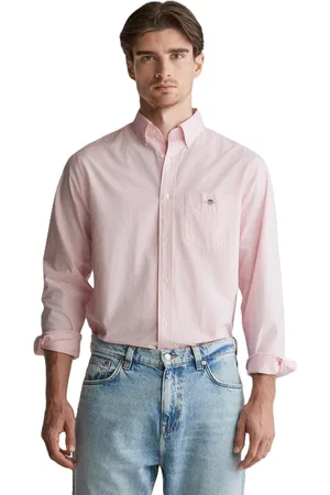 GANT Chemise manches longues Dobby