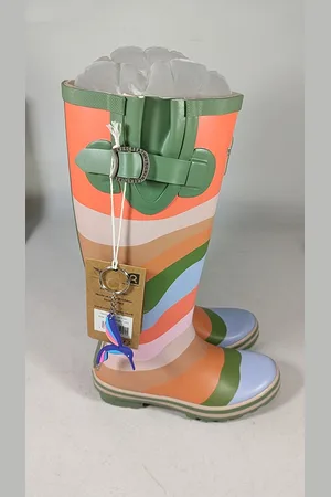 Rouchette Bottes de pluie haute Feeling