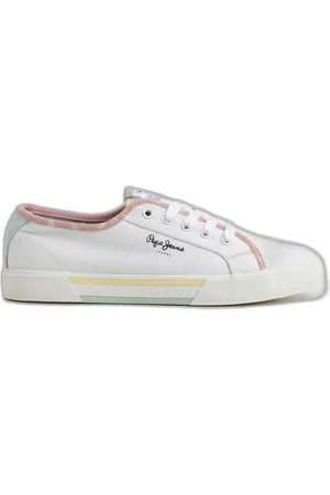 Pepe Jeans Baskets femme Brady Bandan
