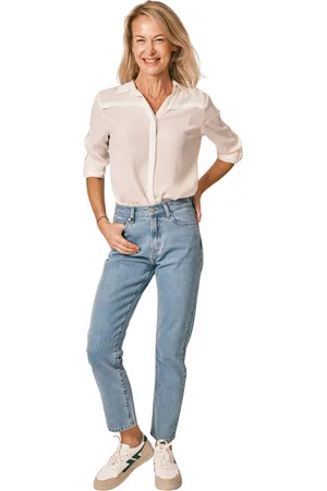 F.A.M. Paris Jeans mom femme Patricia Mfn