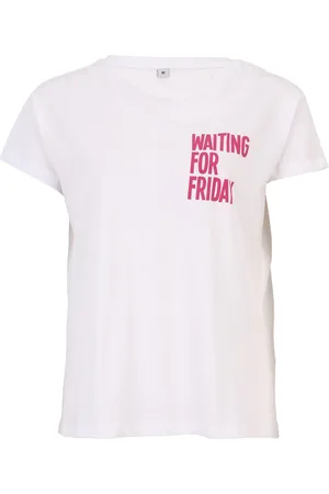 Mister Tee T-shirt femme Waiting For Friday