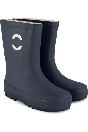 Mikk-Line Bottes de pluie enfant Solid