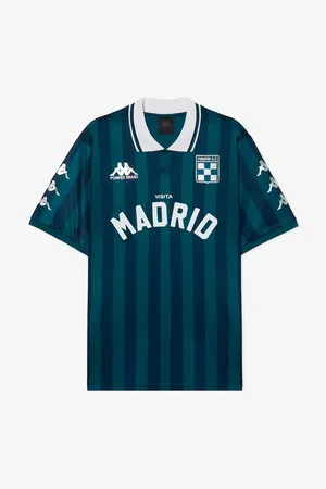 Kappa Maillot Authentic Styn Pompeii