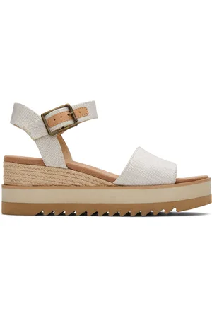 TOMS Sandales femme Diana Wedge