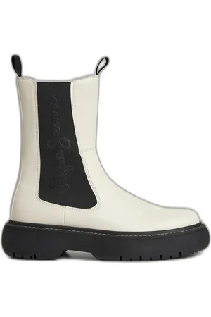 Pepe Jeans Bottines femme Yoko Chelsea