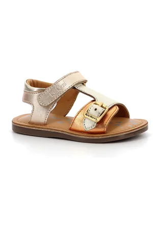 Kickers Sandales bébé fille Diazz
