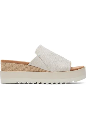 TOMS Mules compensées femme Diana Mule
