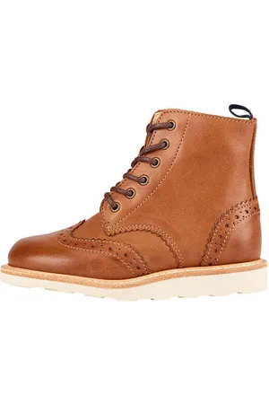 Young Soles Bottines cuir enfant Sidney