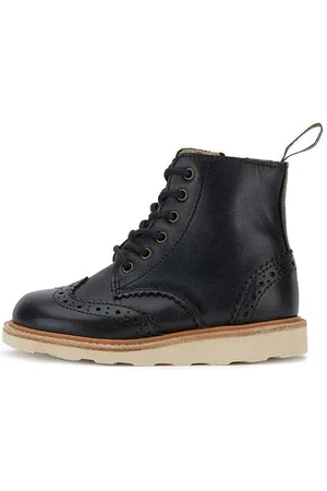 Young Soles Bottines cuir enfant Sidney