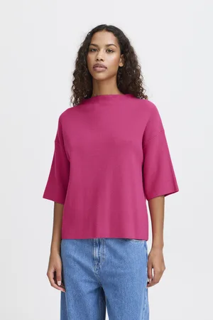 Ichi Pull femme Boston MS3