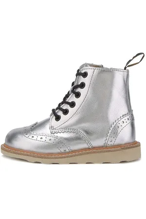 Young Soles Bottines cuir enfant Sidney