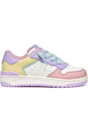 Geox Baskets fille Washiba D